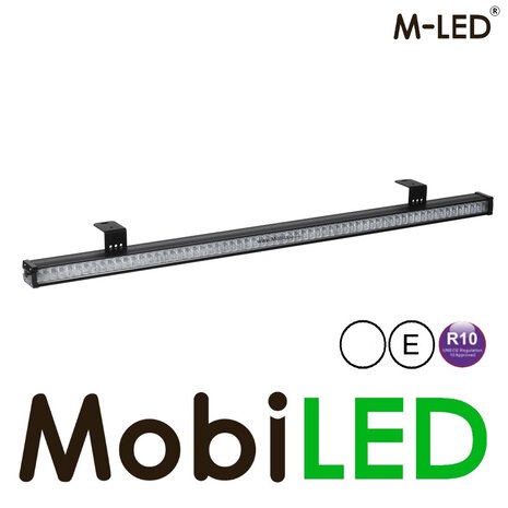 M-LED M-LED Conseiller trafic avec câble de connexion ambre E-marque M-LED M-LED Conseiller trafic avec câble de connexion ambre E-marque