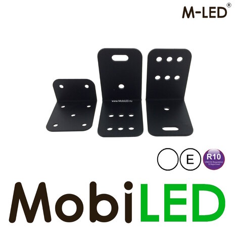 M-LED M-LED Conseiller trafic avec câble de connexion ambre E-marque M-LED M-LED Conseiller trafic avec câble de connexion ambre E-marque