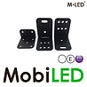 M-LED M-LED Conseiller trafic avec câble de connexion ambre E-marque M-LED M-LED Conseiller trafic avec câble de connexion ambre E-marque