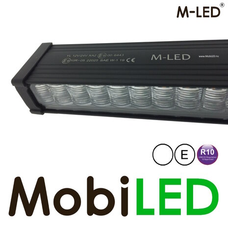 M-LED M-LED Conseiller trafic avec câble de connexion ambre E-marque M-LED M-LED Conseiller trafic avec câble de connexion ambre E-marque