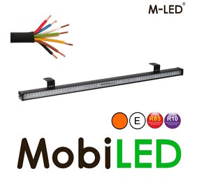 M-LED M-LED Traffic advisor amber + kabel M-LED M-LED Traffic advisor amber + kabel