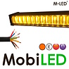 M-LED M-LED Traffic advisor with connection cable amber E-mark