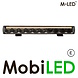 M-LED M-LED 100 watts LED bar single row with dual color E-mark M-LED M-LED 100 watts LED bar single row with dual color E-mark