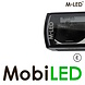 M-LED M-LED 100 watts LED bar single row with dual color E-mark M-LED M-LED 100 watts LED bar single row with dual color E-mark