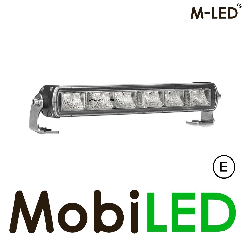 M-LED M-LED light bar met positielicht 284mm E-keur M-LED M-LED light bar met positielicht 284mm E-keur