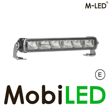 M-LED M-LED light bar met positielicht 284mm E-keur M-LED M-LED light bar met positielicht 284mm E-keur