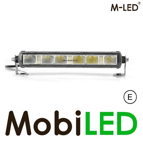 M-LED M-LED light bar met positielicht 284mm E-keur M-LED M-LED light bar met positielicht 284mm E-keur