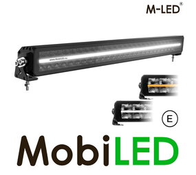 M-LED Hero amber/wit positielicht 32 inch/80 cmm M-LED Hero amber/wit positielicht 32 inch/80 cmm