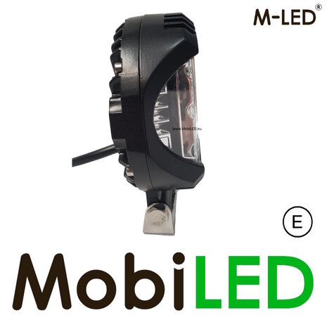 M-LED M-LED 7 pouces Baja spot combi  avec support avec feu de position