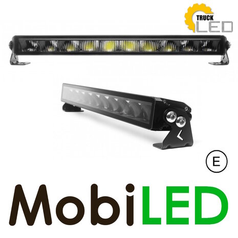 TruckLED Barre lumineuse avec feu de position blanc SR 22 pouces/54,5 cm TruckLED Barre lumineuse avec feu de position blanc SR 22 pouces/54,5 cm