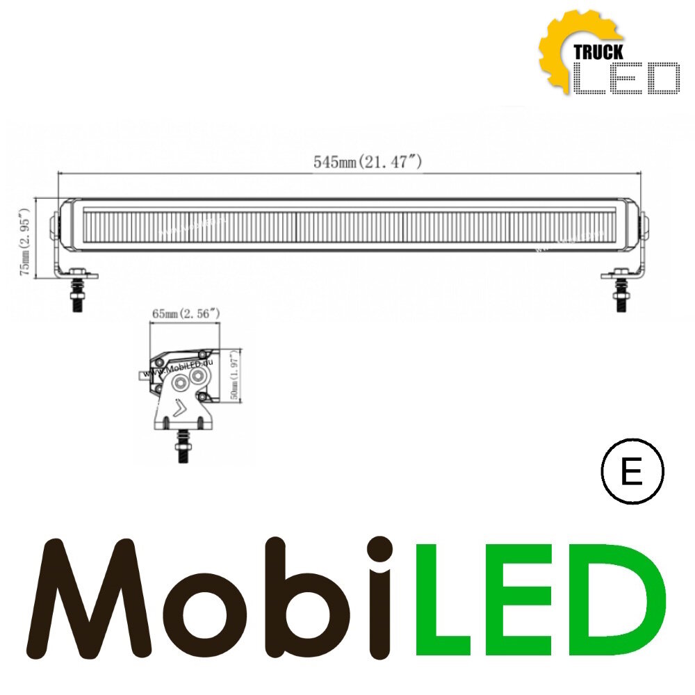 TruckLED Parcourez la ligne avec la série Gladiator TruckLED Parcourez la ligne avec la série Gladiator