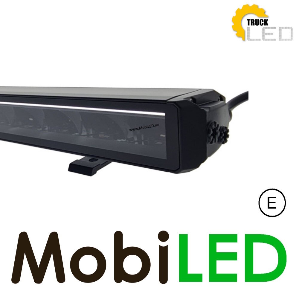 TruckLED Light bar white positionlight  SR  22 inches/54,5 cm