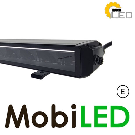 TruckLED Ledbar wit positielicht SR 22 inch/54,5 cm TruckLED Ledbar wit positielicht SR 22 inch/54,5 cm