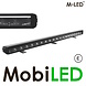 M-LED M-LED Gladiator with wiring kit 41 inch/104,5 cm E-mark