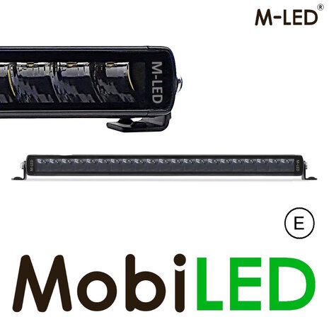 M-LED M-LED Sergeant SR 20"/52 cm   barre LED  E-marque