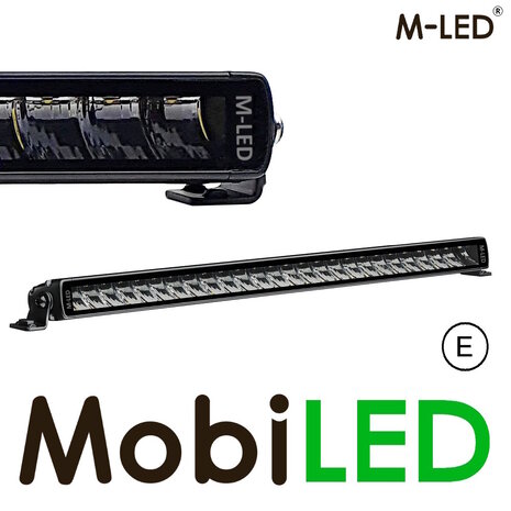 M-LED M-LED Sergeant SR barre LED 165W 32 pouces/81 cm  E-marque