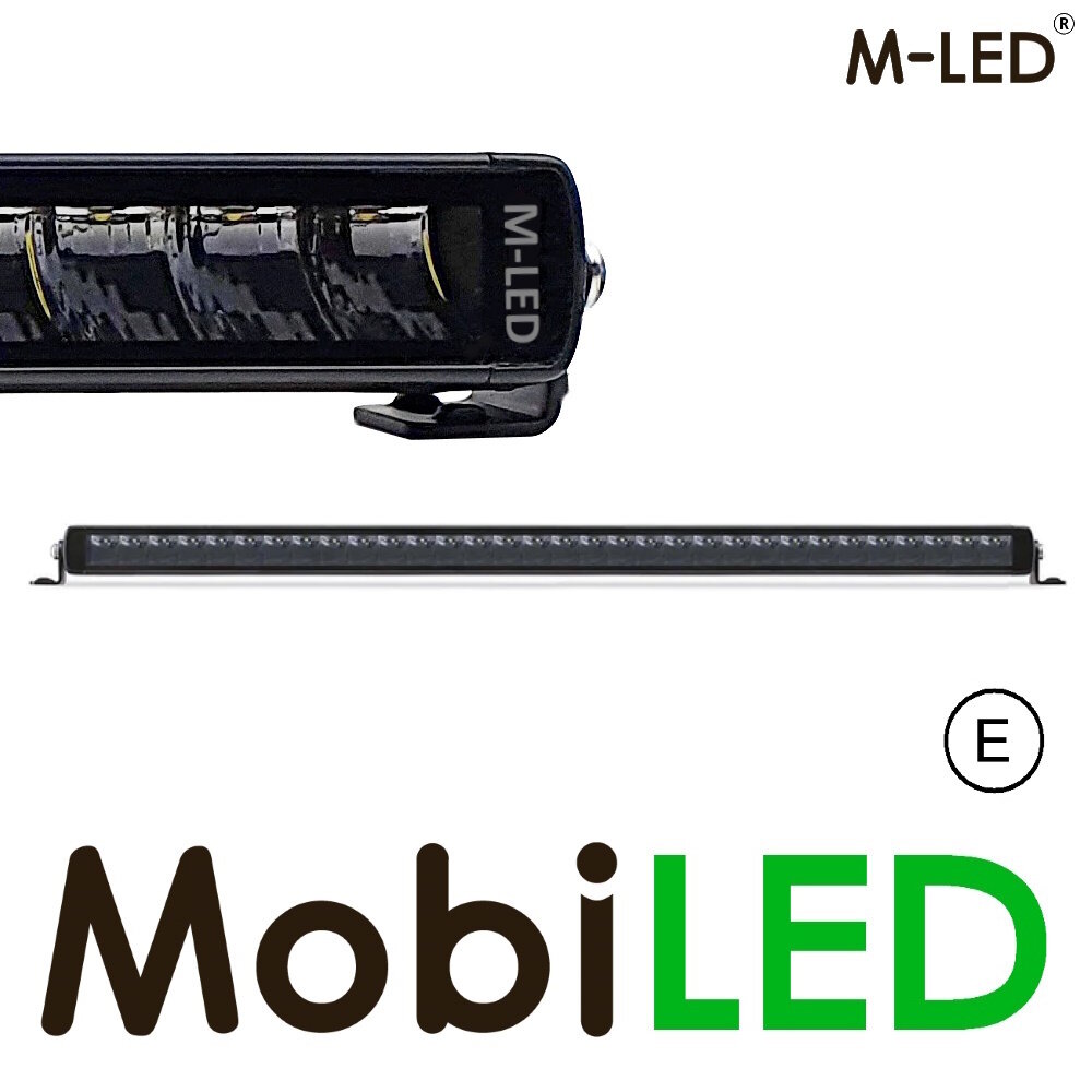 M-LED M-LED Sergeant SR 32"/80 cm 165W LED bar  E-mark