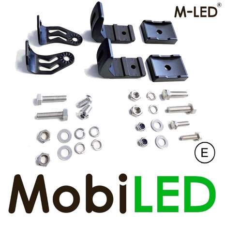 M-LED M-LED Sergeant DR LED bar 300W 30 inches/81 cm E-mark