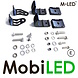 M-LED M-LED Sergeant DR barre LED 300W 30 pouces/81 cm E-marque M-LED M-LED Sergeant DR barre LED 300W 30 pouces/81 cm E-marque