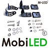 M-LED M-LED Sergeant DR LED bar 400W 42 inches/107 cm E-mark M-LED M-LED Sergeant DR LED bar 400W 42 inches/107 cm E-mark