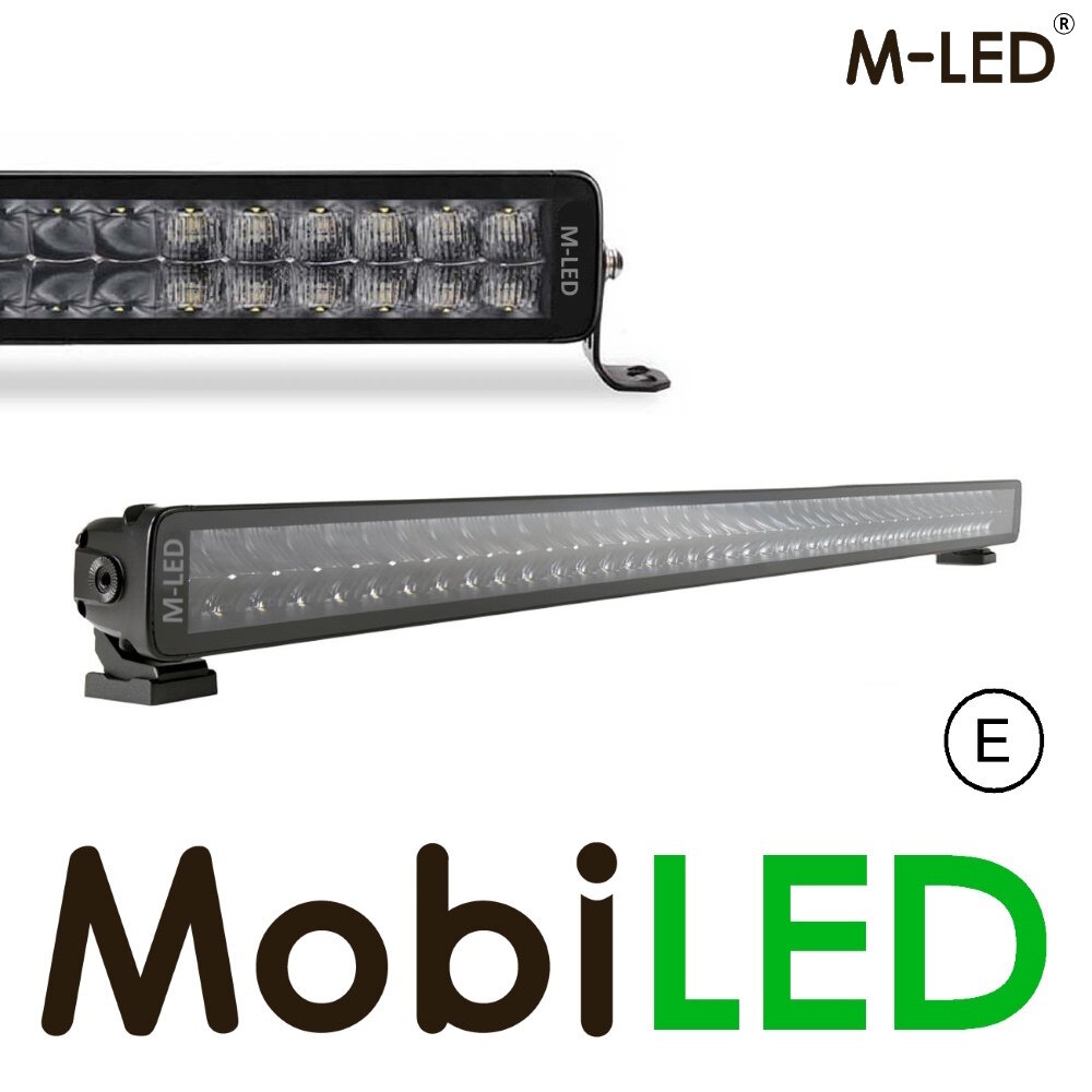 M-LED M-LED Sergeant DR 40"/107 cm 400 watts barre LED E-marque M-LED M-LED Sergeant DR 40"/107 cm 400 watts barre LED E-marque