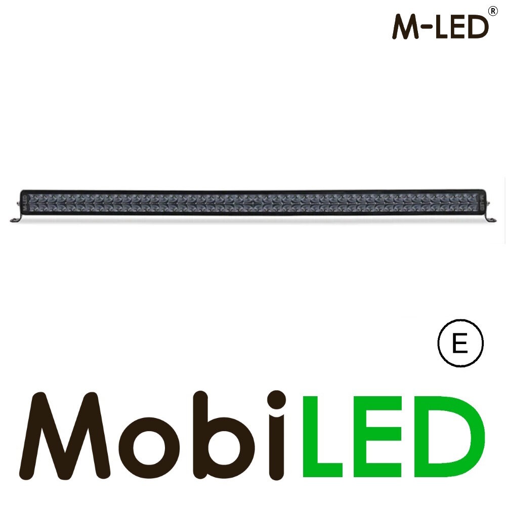 M-LED M-LED Sergeant DR Dark look, edge-less design
