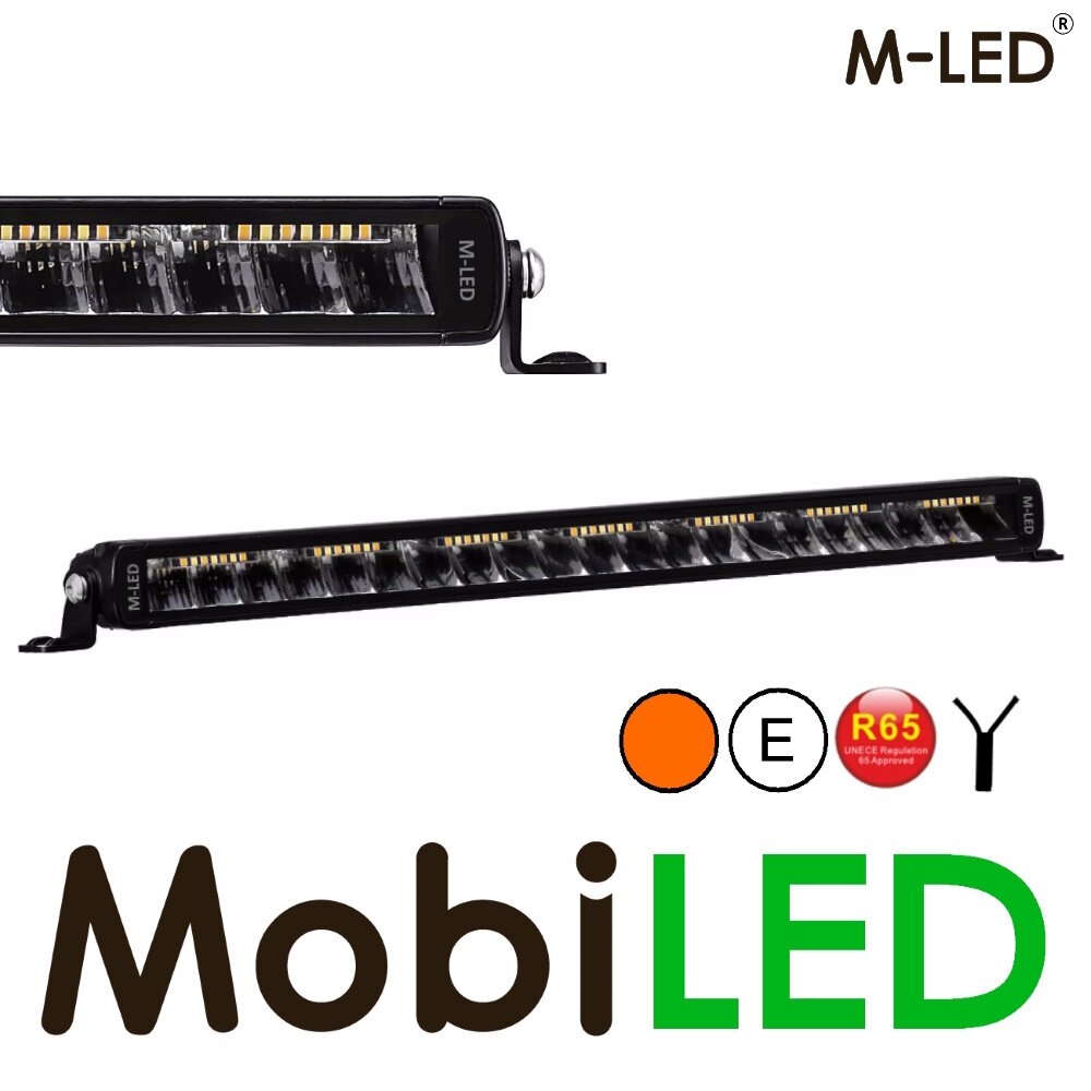 M-LED M-LED Sergeant Specialist full options - Combo Beam - R112/R7/R65