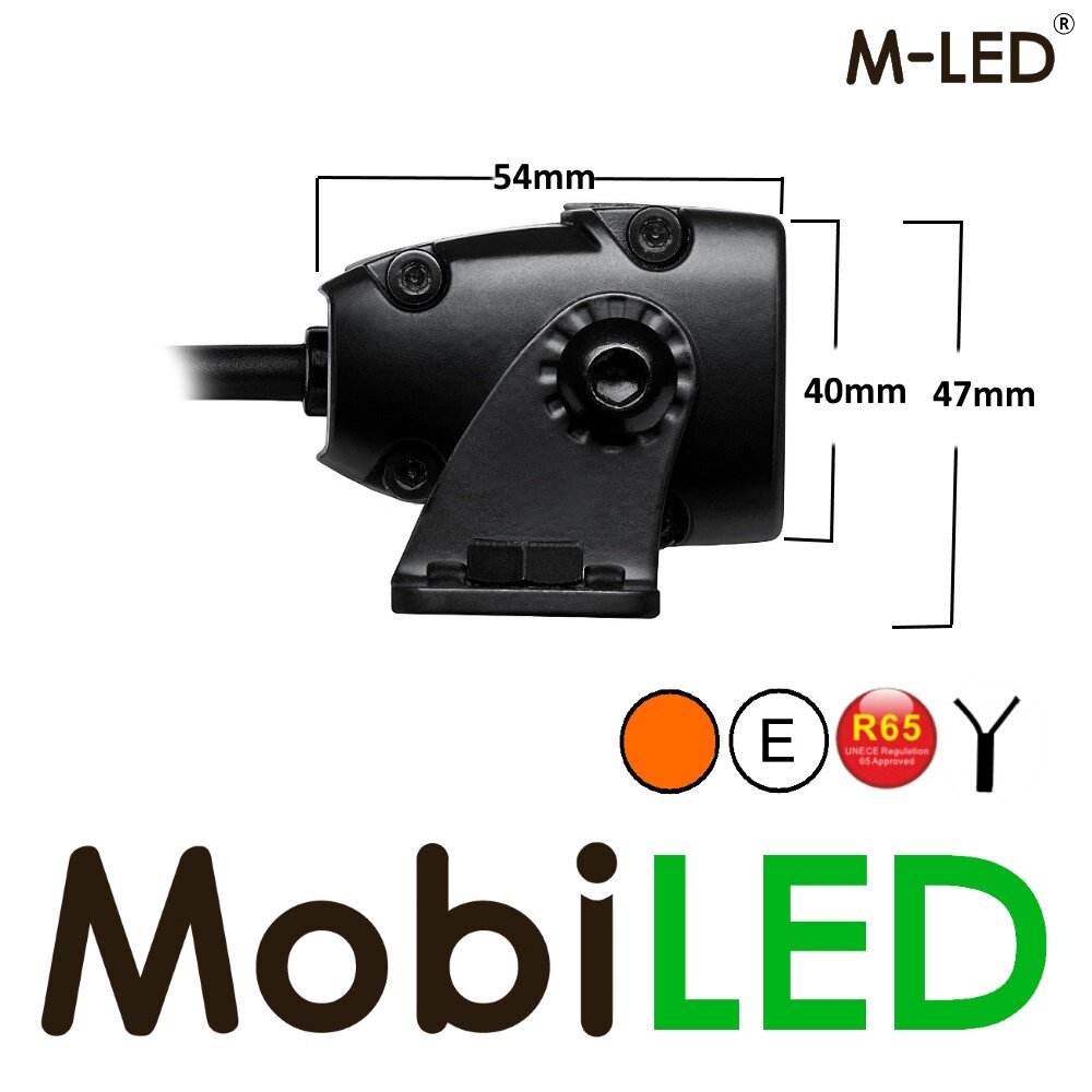 M-LED M-LED Sergeant Specialist toutes options - Combo Beam - R112/R7/R65
