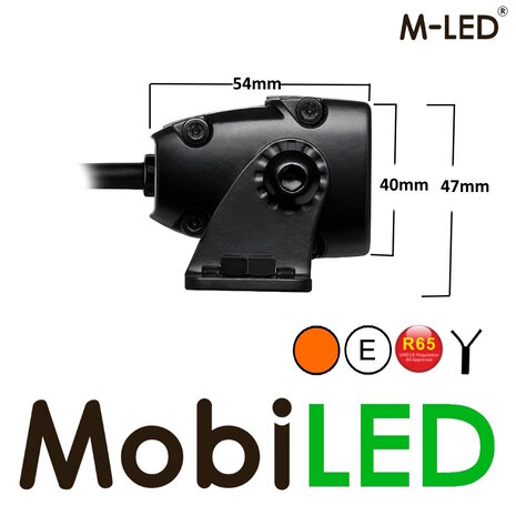 M-LED M-LED Sergeant Specialist full options - Combo Beam - R112/R7/R65