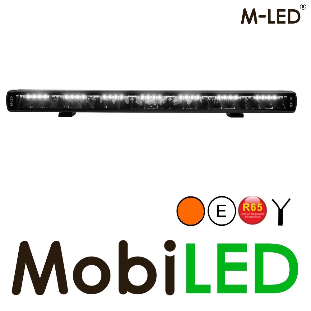 M-LED M-LED Sergeant Specialist toutes options - Combo Beam - R112/R7/R65