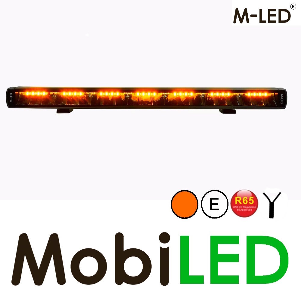 M-LED M-LED Sergeant Specialist full options - Combo Beam - R112/R7/R65