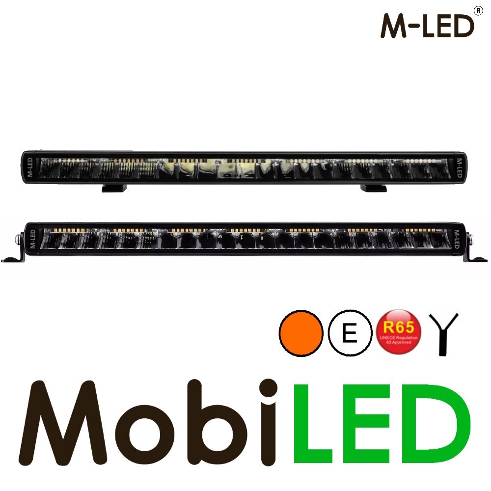 M-LED M-LED Sergeant Specialist toutes options - Combo Beam - R112/R7/R65