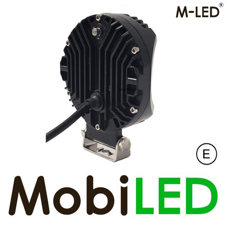 M-LED M-LED Set 2x 7" Baja's with position light
