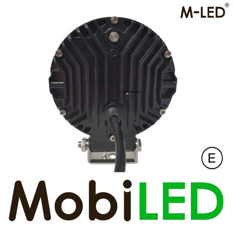 M-LED M-LED Ensemble 2x 7" Baja's  avec feu de position