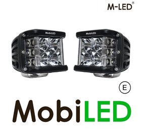 M-LED M-LED Ensemble Tireurs latéraux Spot 38 watts M-LED M-LED Ensemble Tireurs latéraux Spot 38 watts