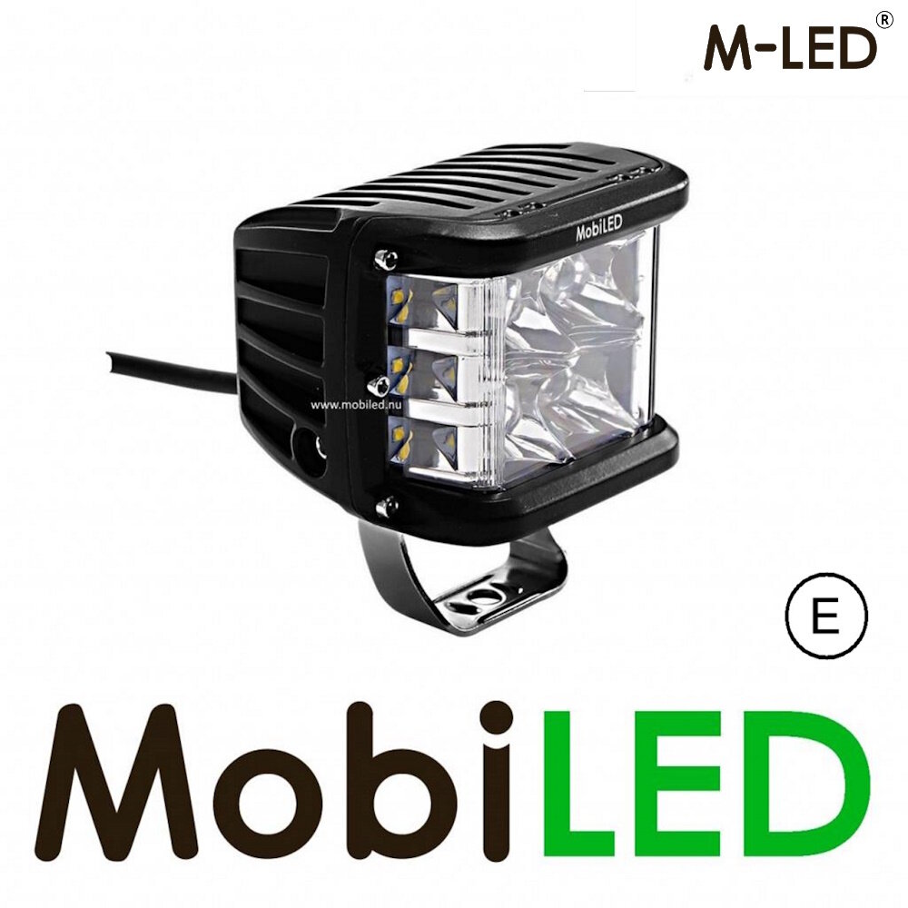 M-LED M-LED SET Side shooters SPOT 38 W hoog vermogen CREE leds M-LED M-LED SET Side shooters SPOT 38 W hoog vermogen CREE leds