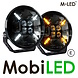 M-LED M-LED Cruiser 120W amber/white position light 9 inch E-mark M-LED M-LED Cruiser 120W amber/white position light 9 inch E-mark