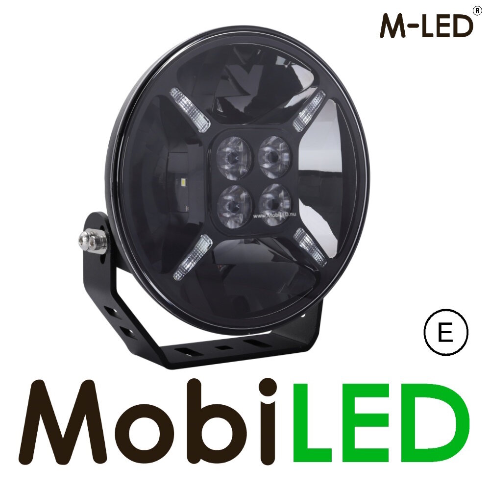 M-LED M-LED Cruiser 9 inch position light dual color 120 W