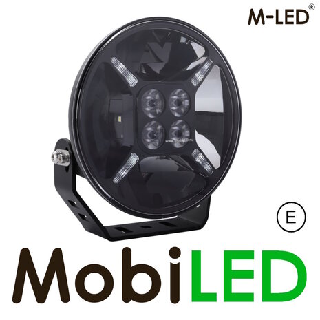 M-LED M-LED Cruiser 9" position light dual color 120 watts