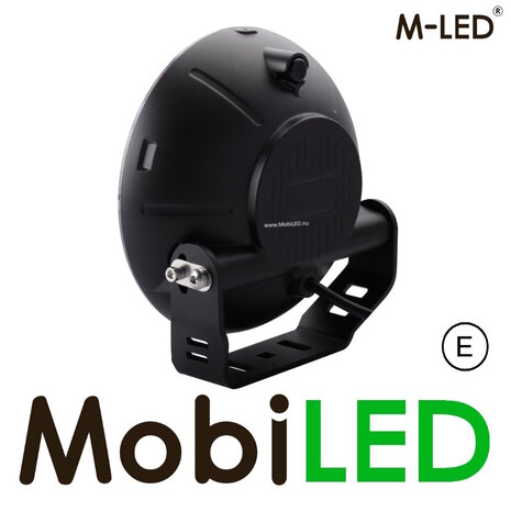 M-LED M-LED Cruiser 120W amber/white position light 9 inch E-mark M-LED M-LED Cruiser 120W amber/white position light 9 inch E-mark