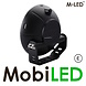 M-LED M-LED Cruiser 120W amber/white position light 9 inch E-mark M-LED M-LED Cruiser 120W amber/white position light 9 inch E-mark