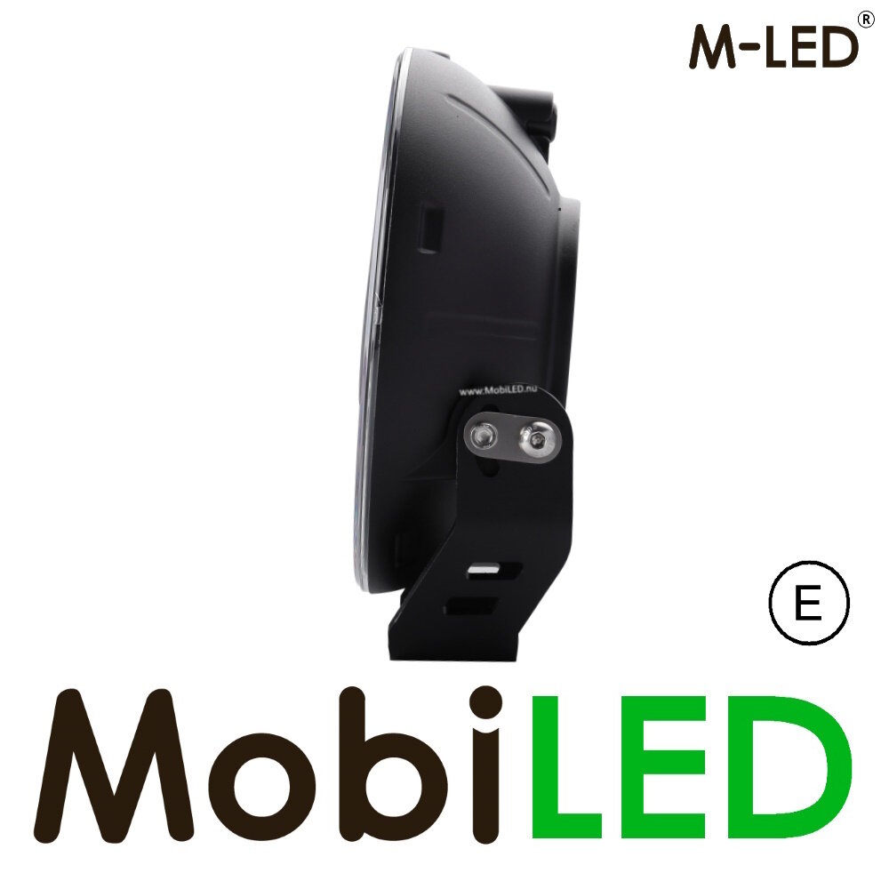 M-LED M-LED Cruiser 9" positielicht dual color 120 watt M-LED M-LED Cruiser 9" positielicht dual color 120 watt