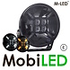 M-LED M-LED Cruiser 120W feu de position ambre/blanc 9 pouces E-marque M-LED M-LED Cruiser 120W feu de position ambre/blanc 9 pouces E-marque