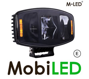 M-LED M-LED Touring 10" 100W Jumbo met dual positielicht