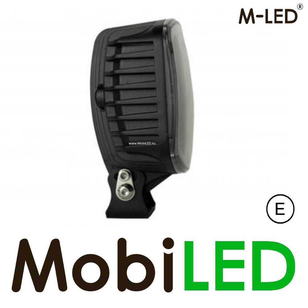 M-LED M-LED Touring Jumbo 100W amber/white position light 10 inches E-mark M-LED M-LED Touring Jumbo 100W amber/white position light 10 inches E-mark