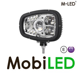 M-LED M-LED Koplamp verwarmd rechts