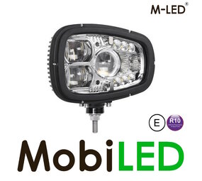 M-LED M-LED Koplamp verwarmd links M-LED M-LED Koplamp verwarmd links