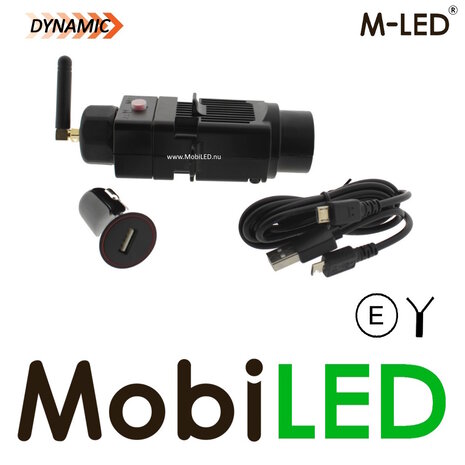 Wireless Trailer lighting set with magnet 12 volts 7 poles