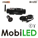 M-LED M-LED Draadloos Aanhanger verlichtingsset met magneet 12 volt 7 polig M-LED M-LED Draadloos Aanhanger verlichtingsset met magneet 12 volt 7 polig