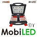 Wireless Trailer lighting set with magnet 12 volts 7 poles
